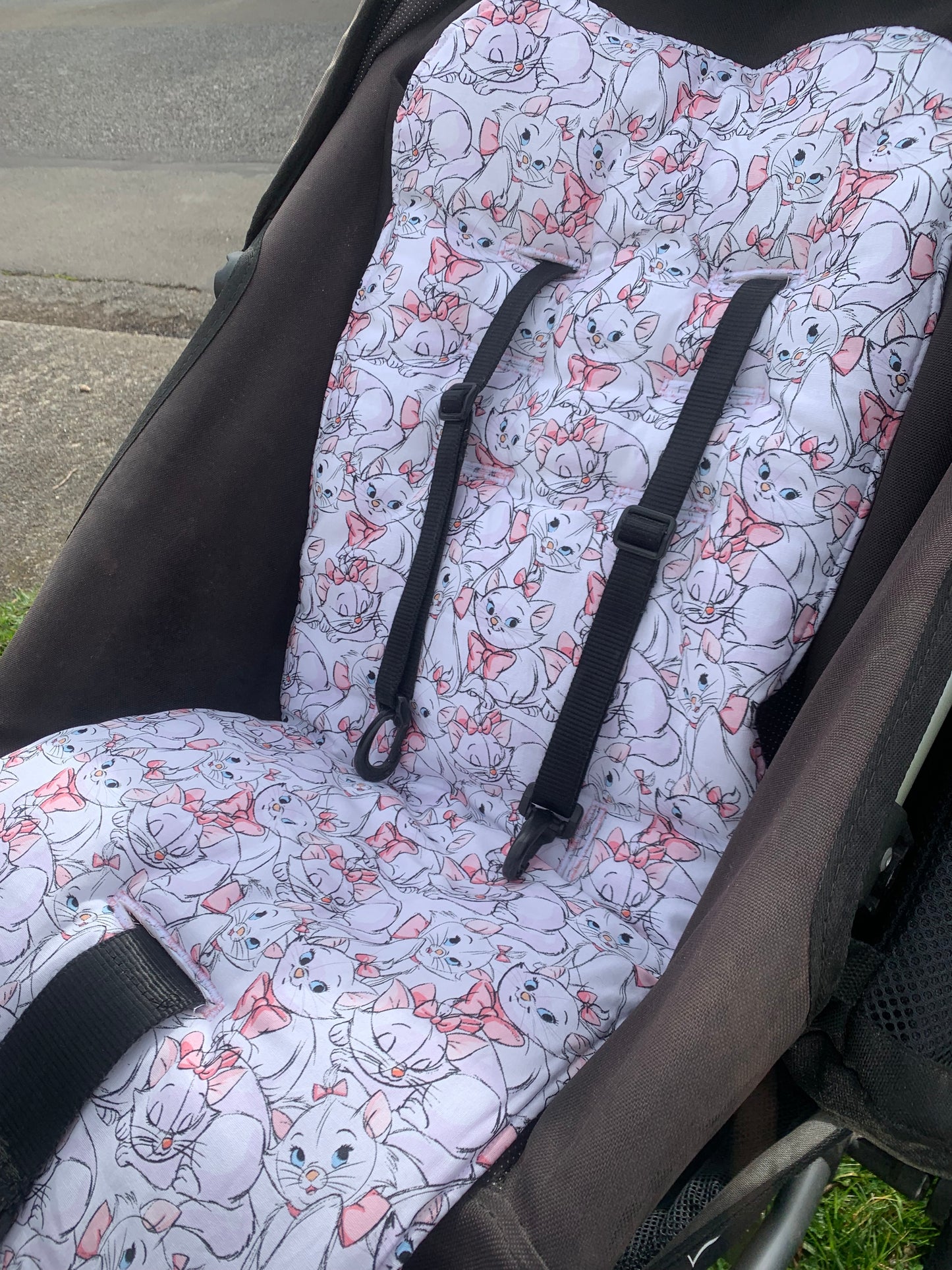 Custom Made Pram/Stroller Liner