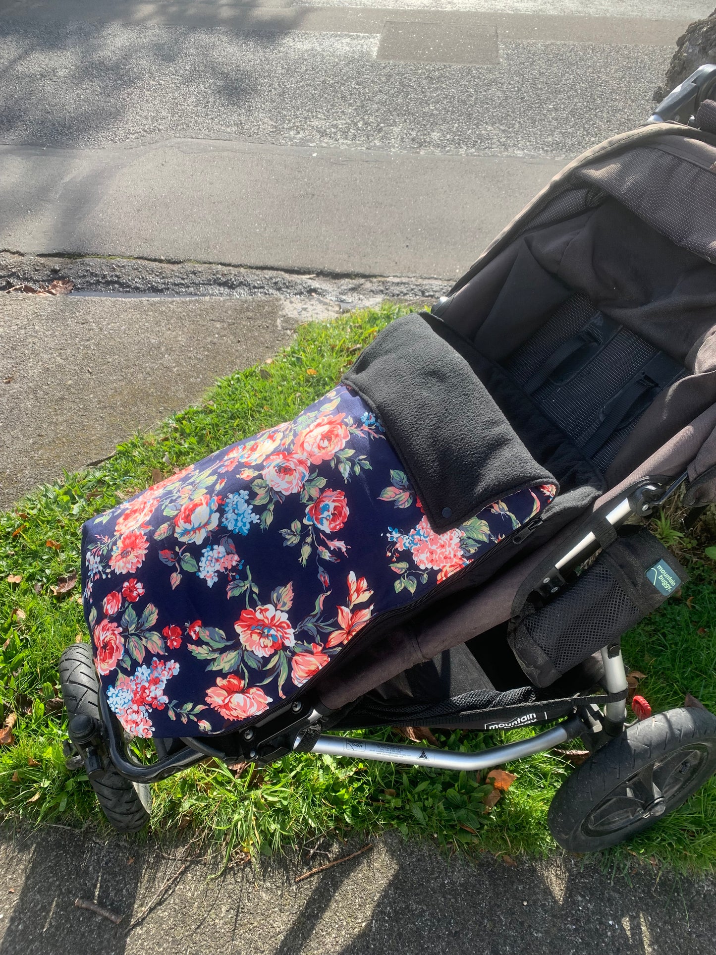 Pram/Stroller Foot Muff / Sleeping Bag - custom made