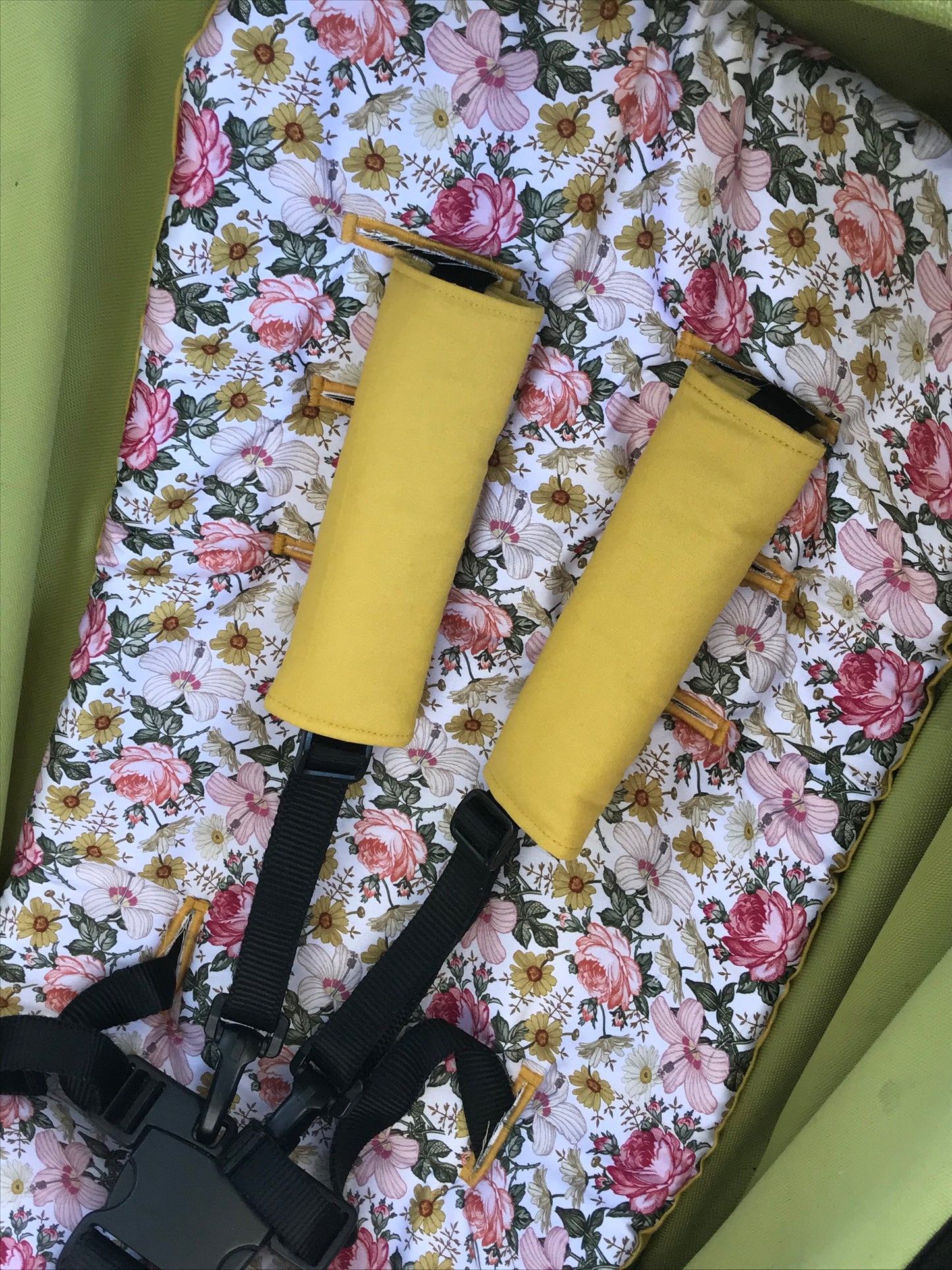Custom Made Pram/Stroller Liner