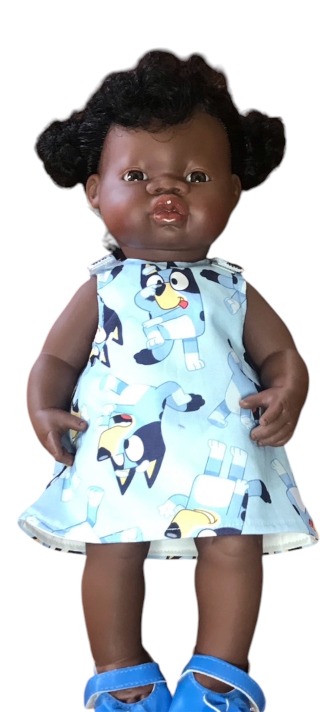 Pinafore Dress