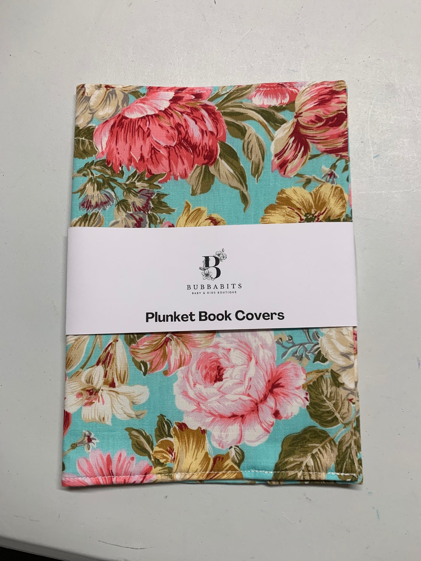 Plunket/ Well child book Cover - Alena