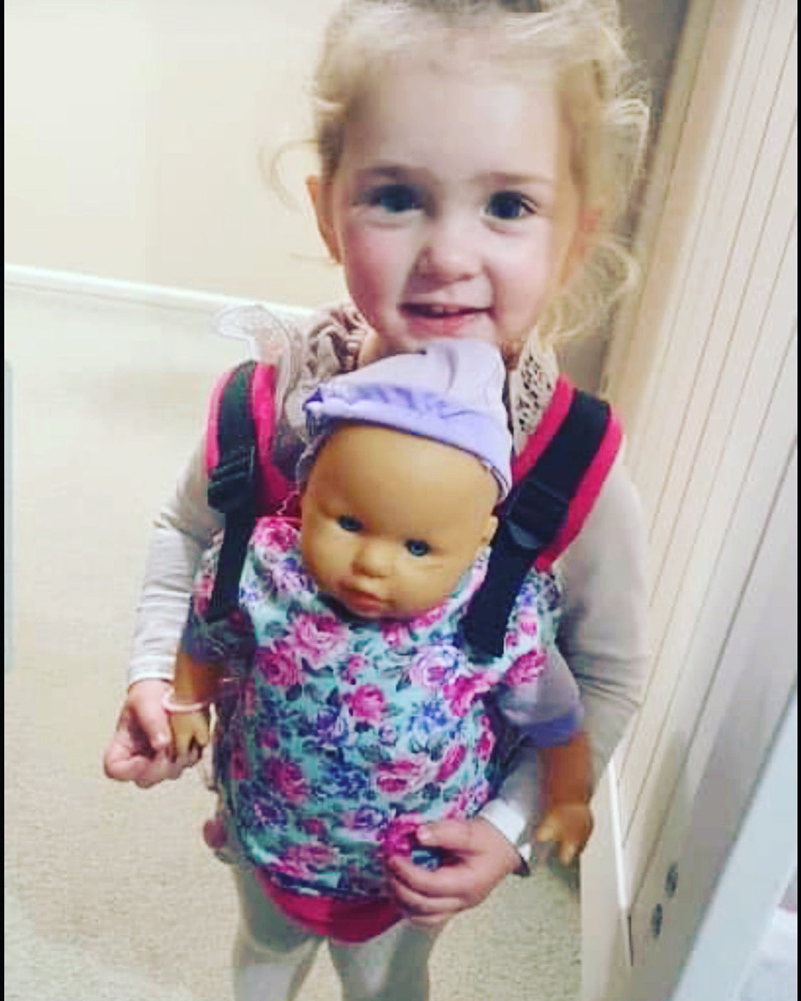 Doll Carrier - CUSTOM MADE