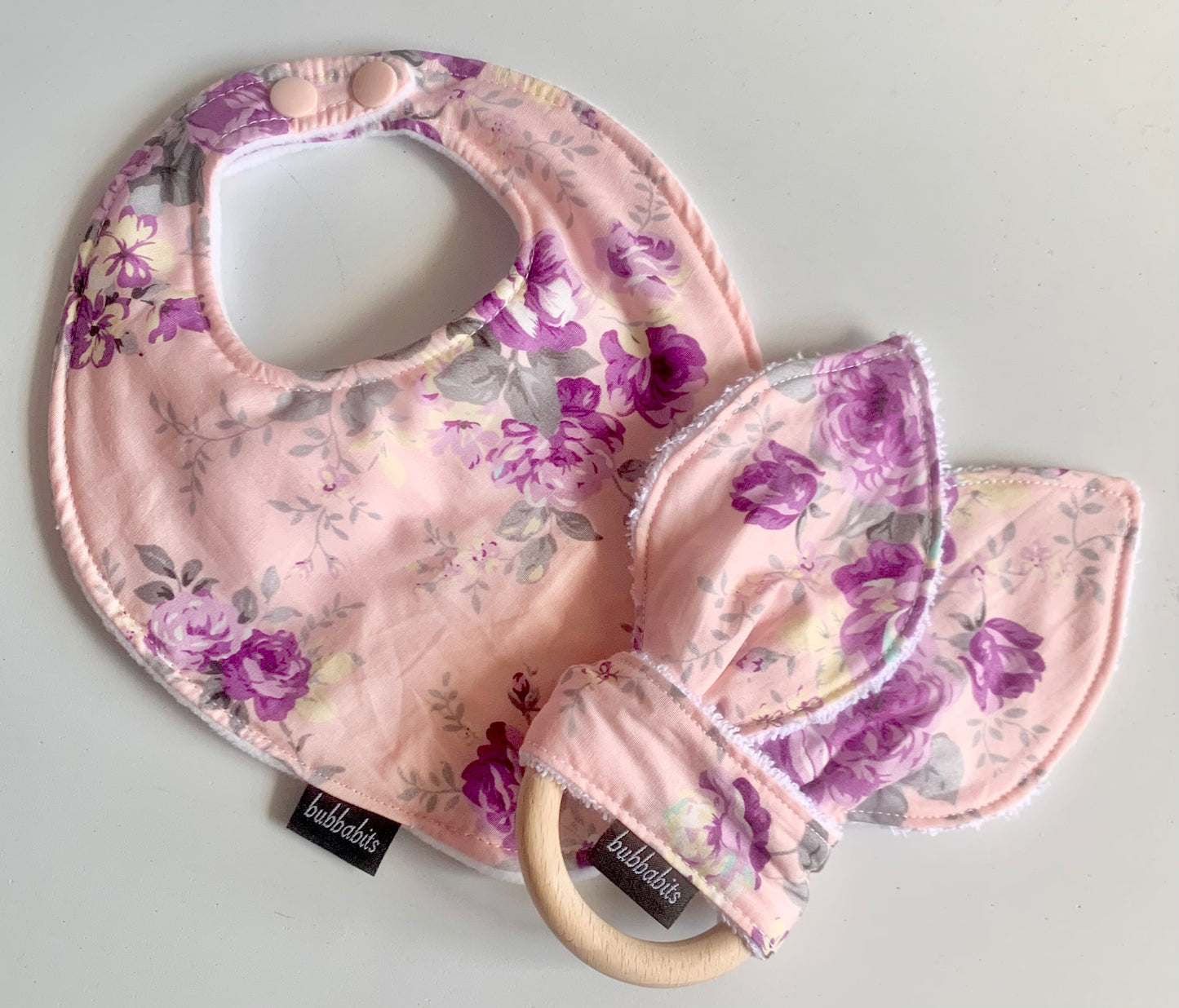 Custom Bunny Ear Teether