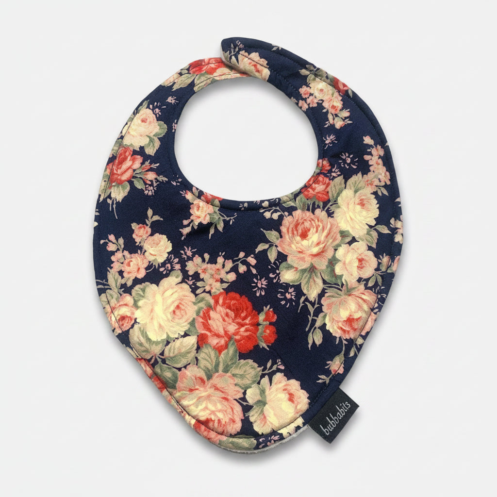 Dribble Bib - Mia