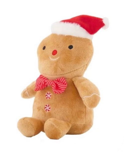 Personalised mini plush toy