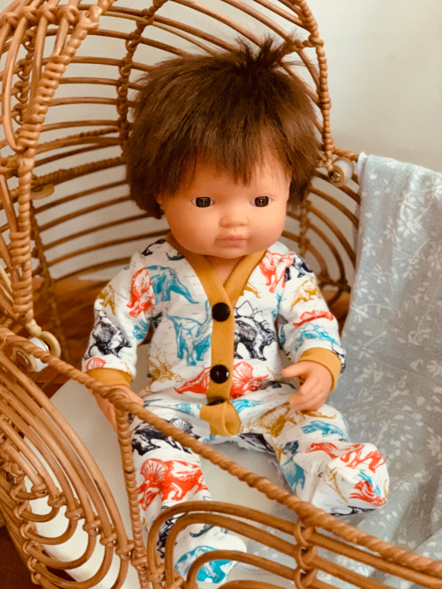 Minikane/ Miniland Doll sleeper sets