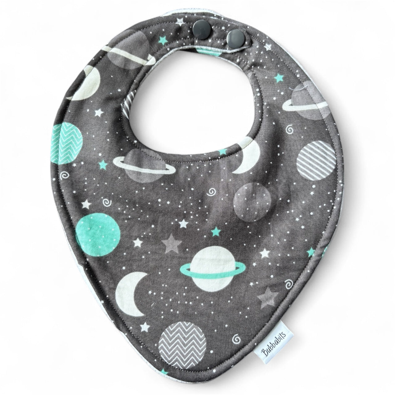 Dribble Bib - Planets