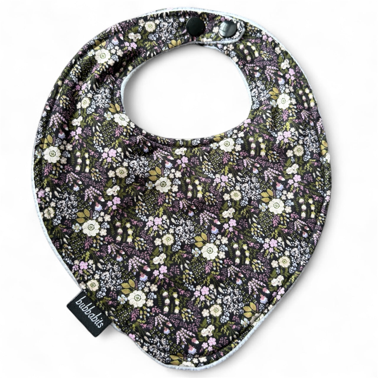 Dribble Bib - Floral Feilds