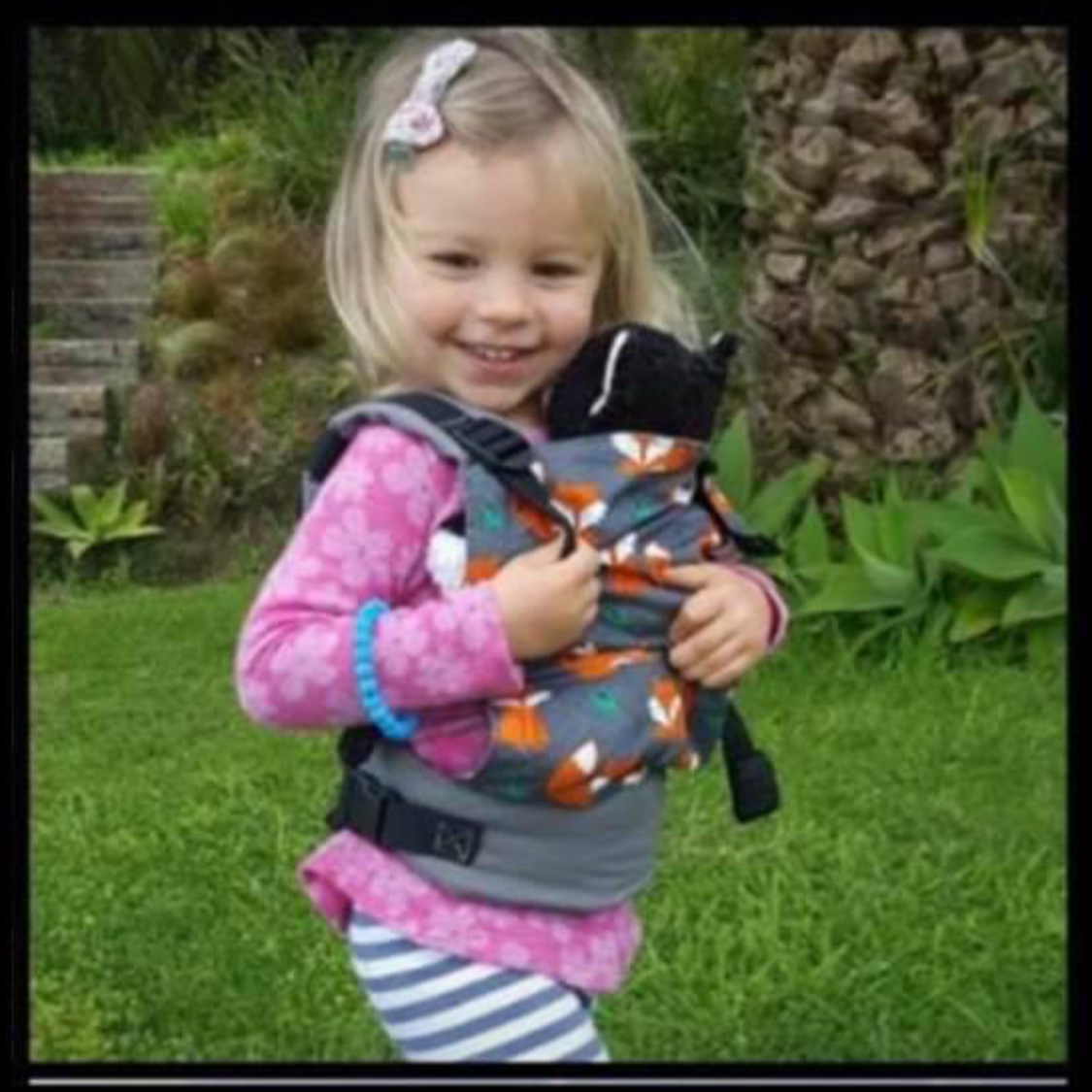 Doll Carrier - CUSTOM MADE