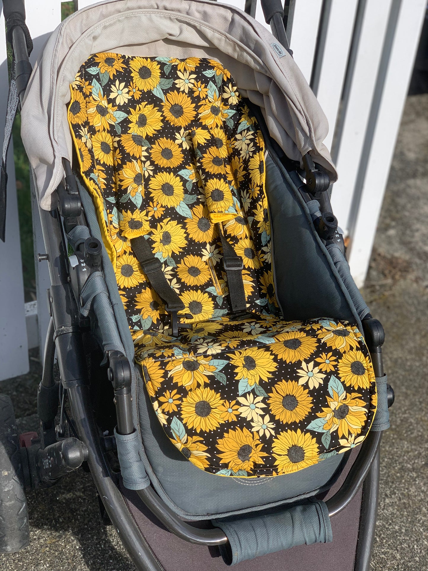 Custom Made Pram/Stroller Liner