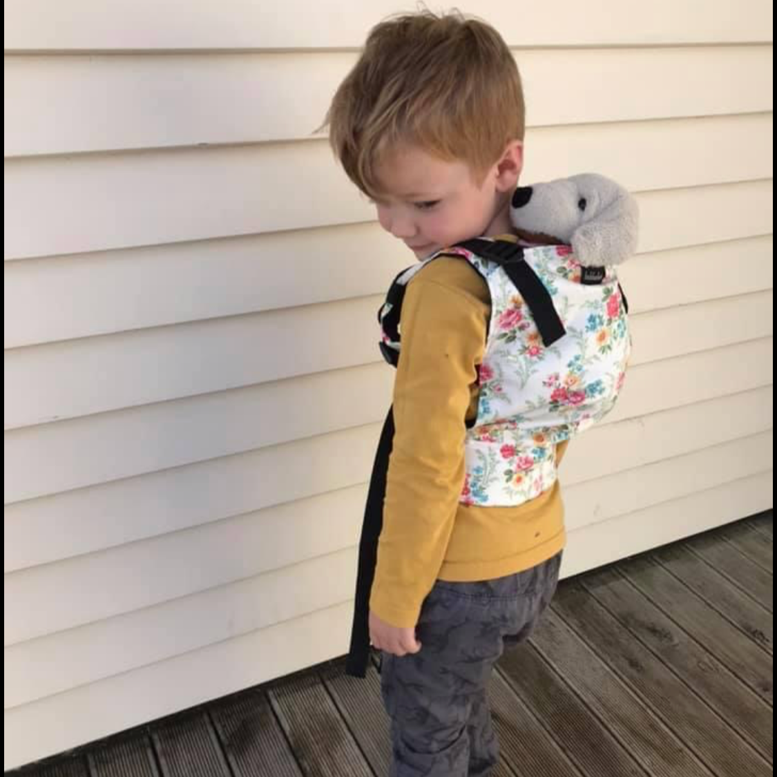 Doll Carrier - CUSTOM MADE