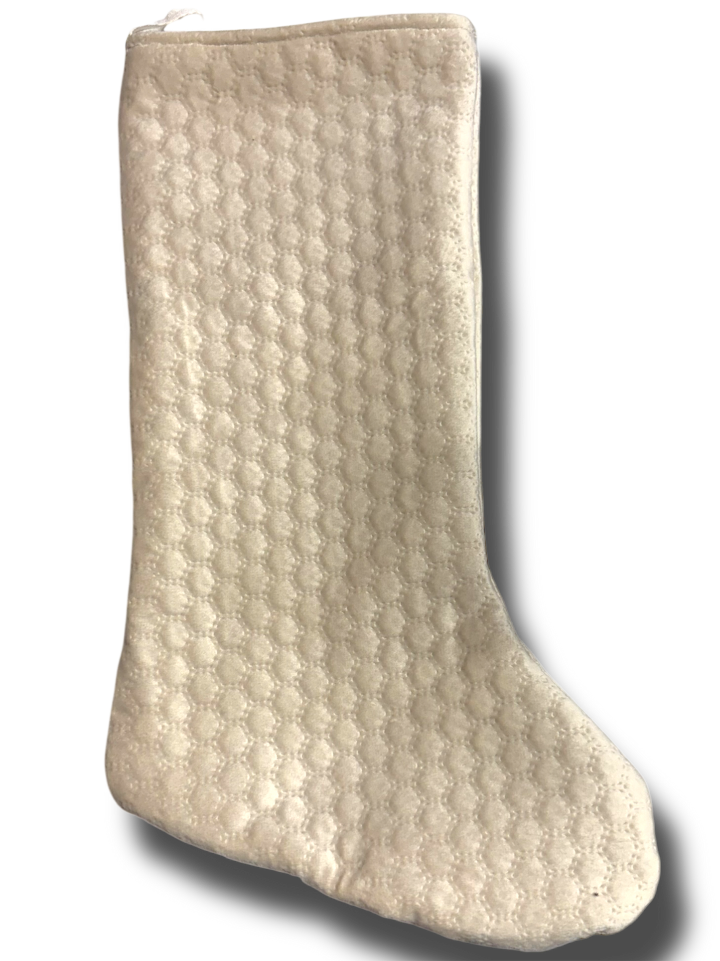 Christmas Stocking -Luxe