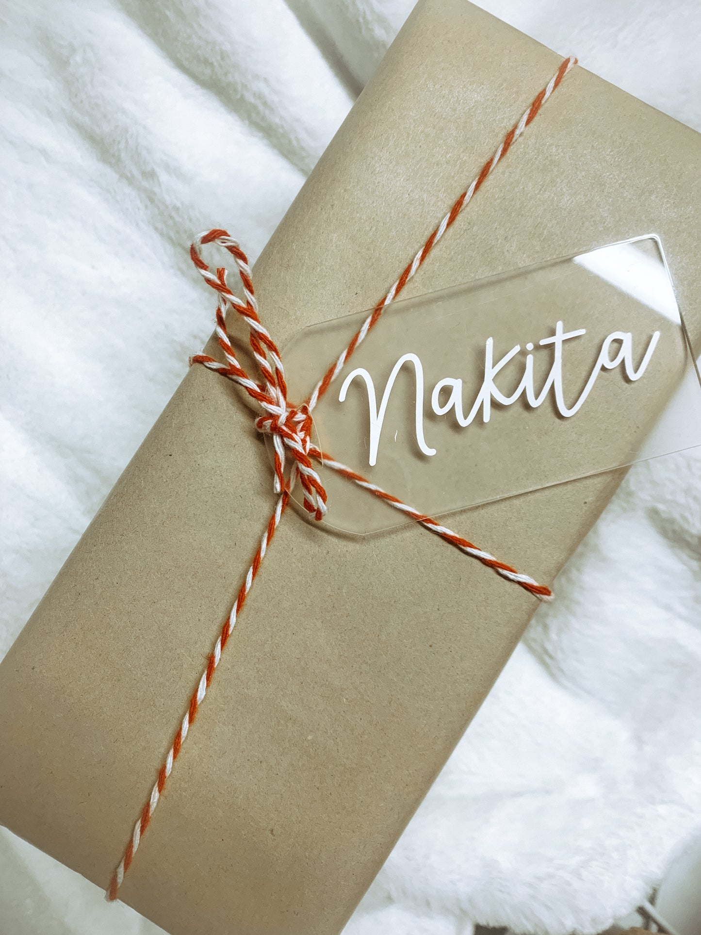 Personalised Gift Tags