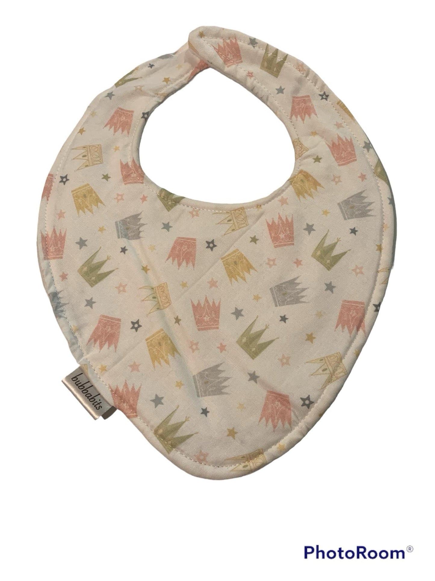 Dribble Bib - Queen