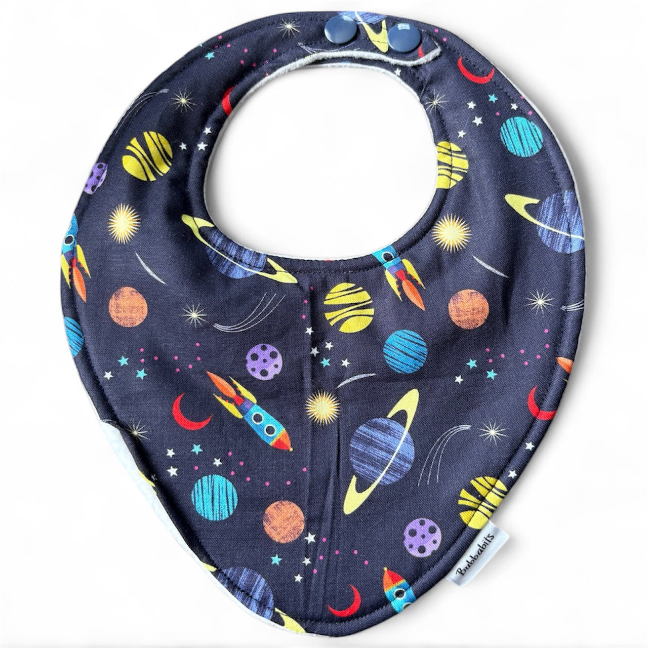 Dribble Bib - Planetarium