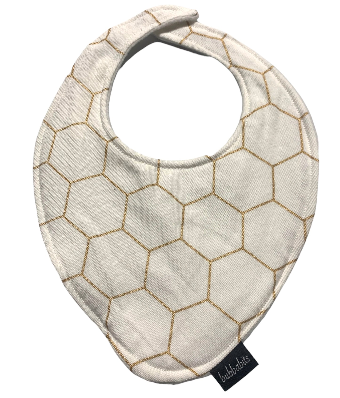 Dribble Bib - Honeycomb