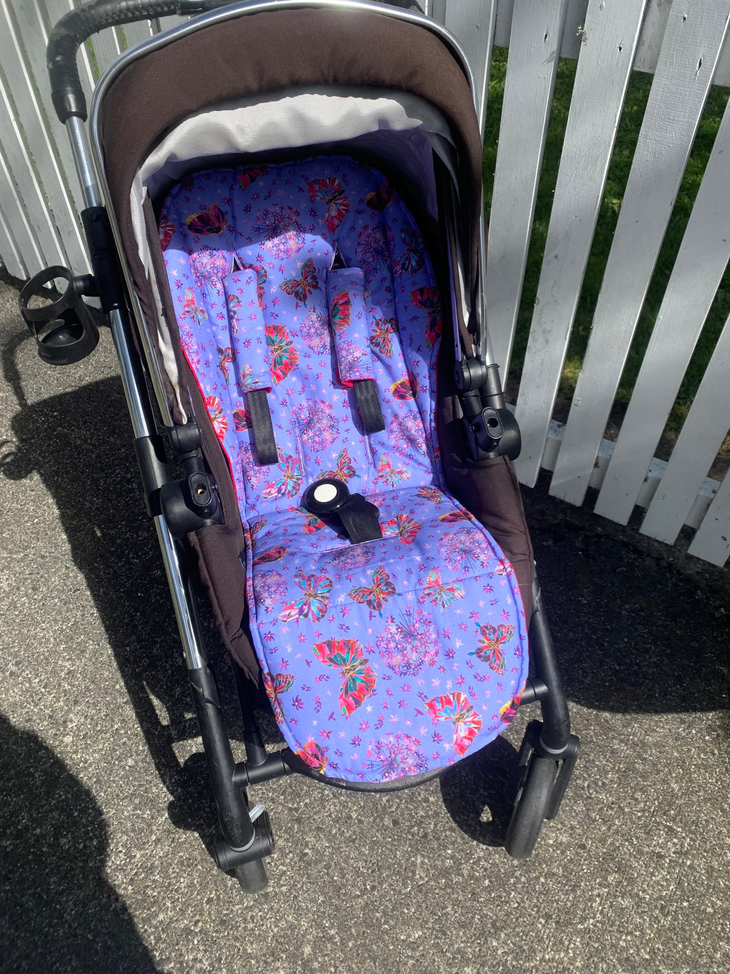Custom Made Pram/Stroller Liner