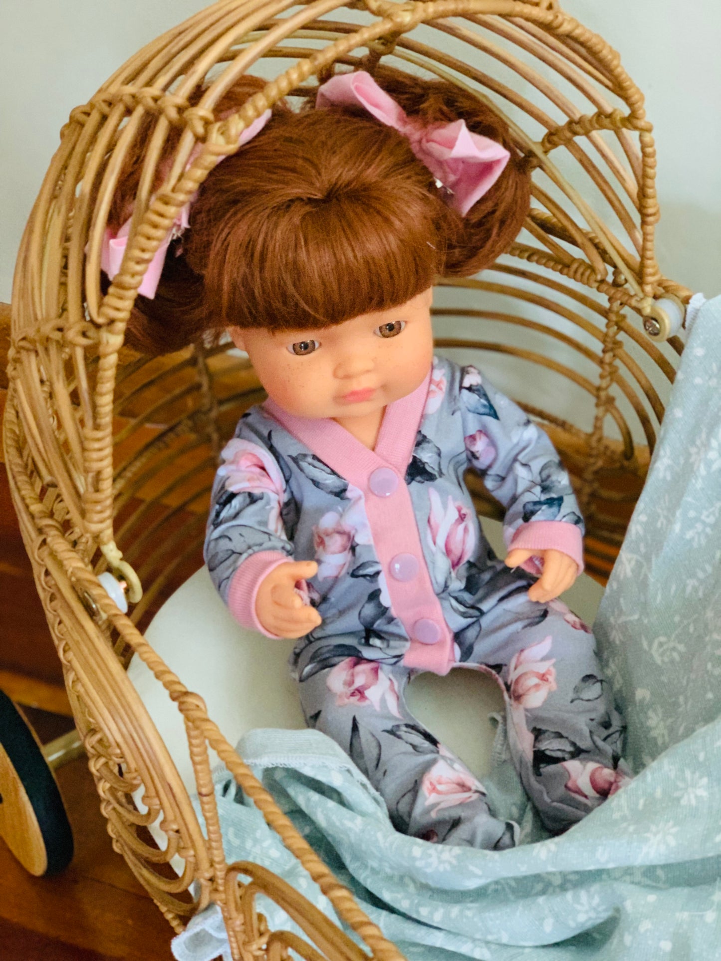 Minikane/ Miniland Doll sleeper sets