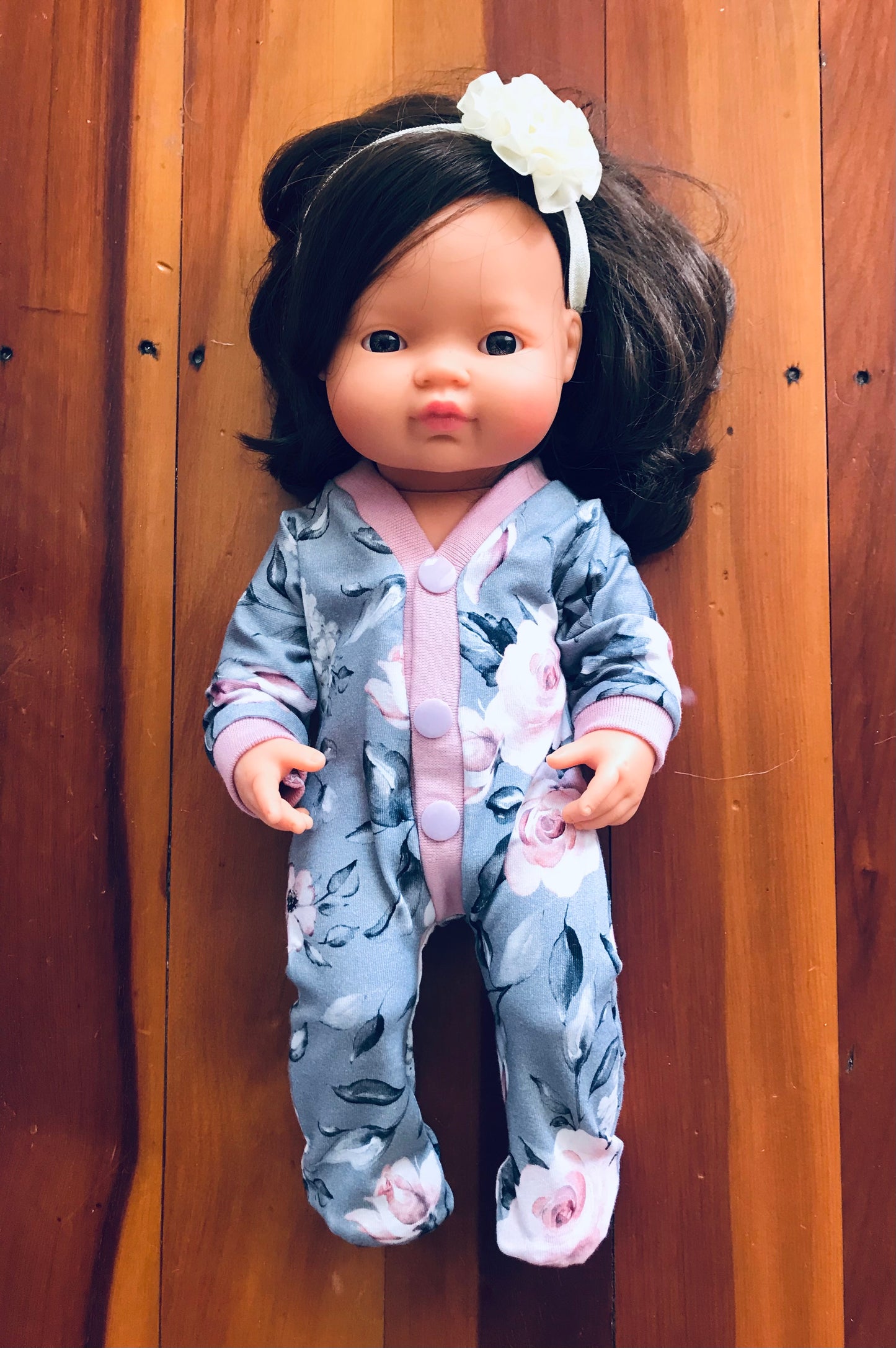Minikane/ Miniland Doll sleeper sets