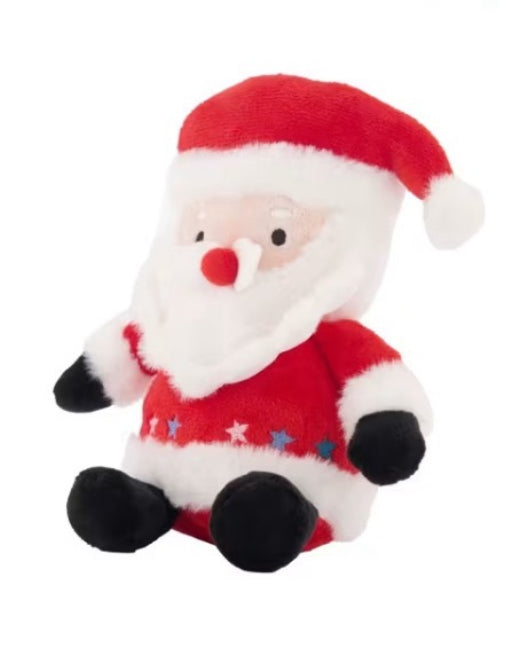 Personalised mini plush toy