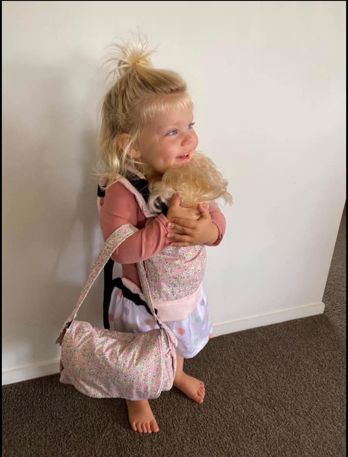 Doll Carrier - CUSTOM MADE