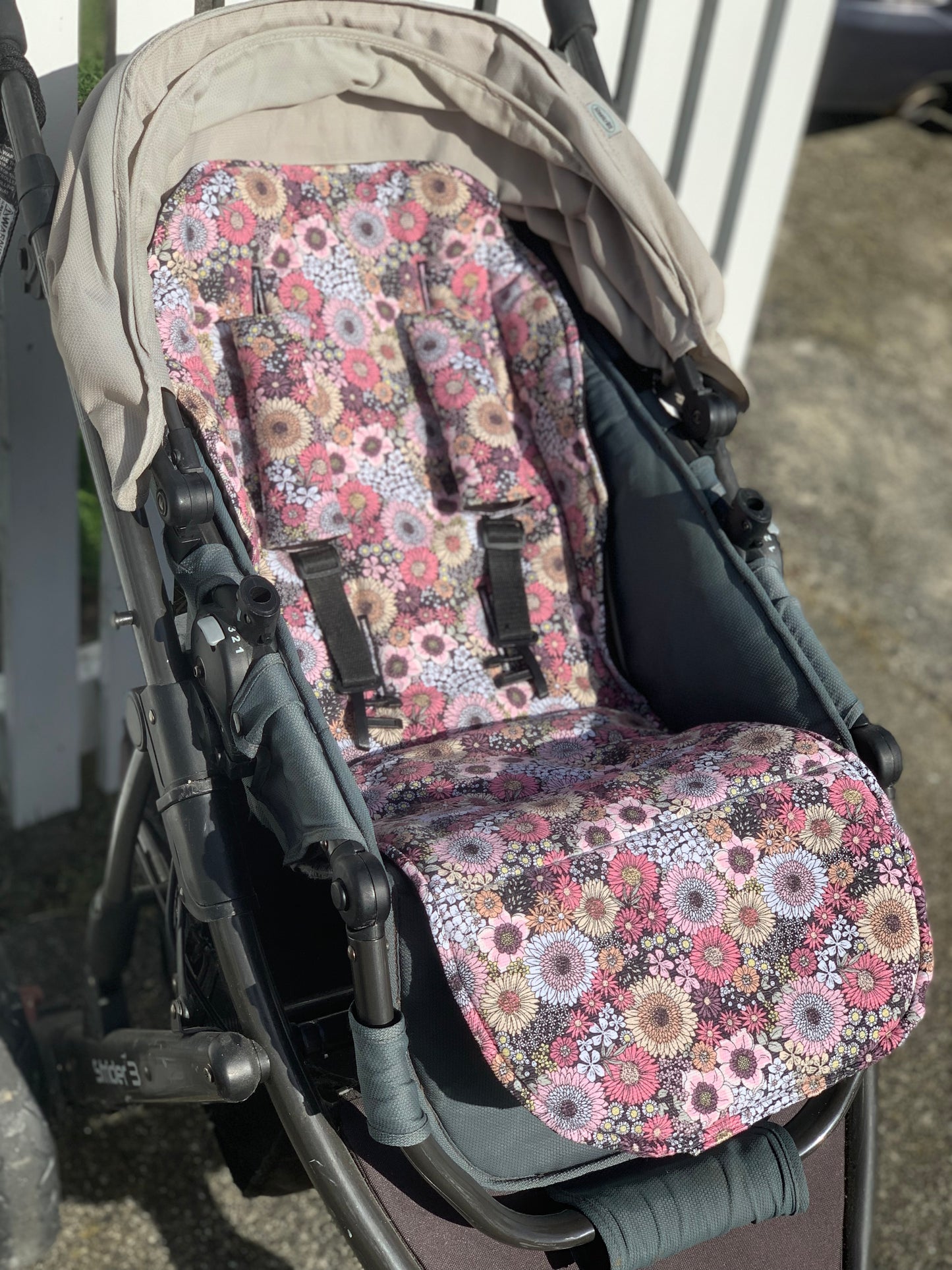 Custom Made Pram/Stroller Liner