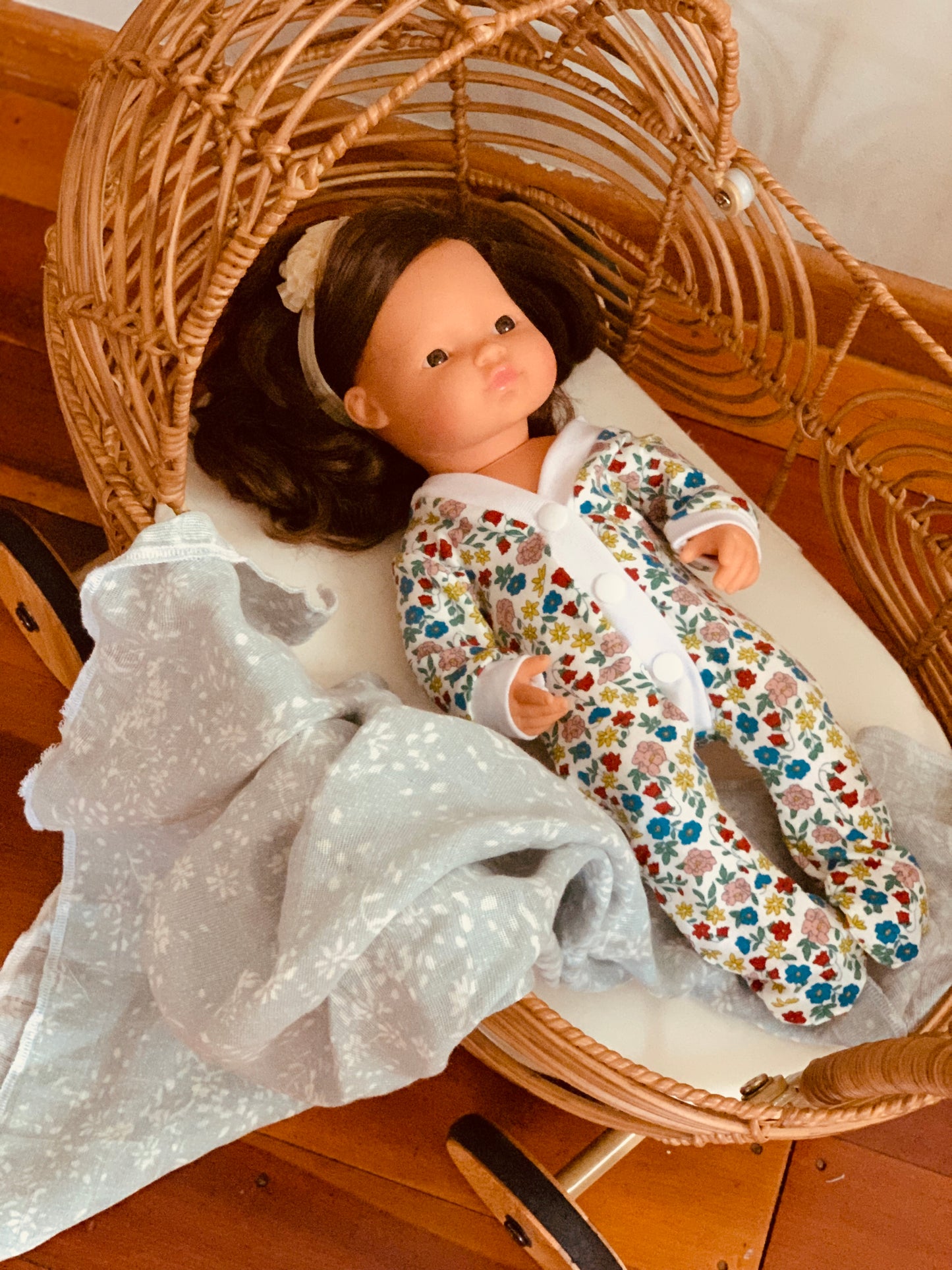 Minikane/ Miniland Doll sleeper sets