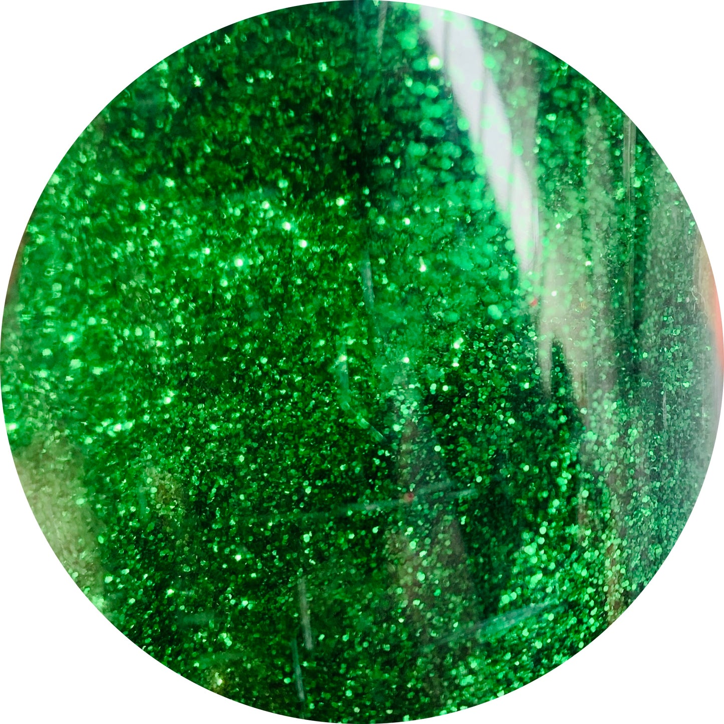 Glitter Baubles - Made to order