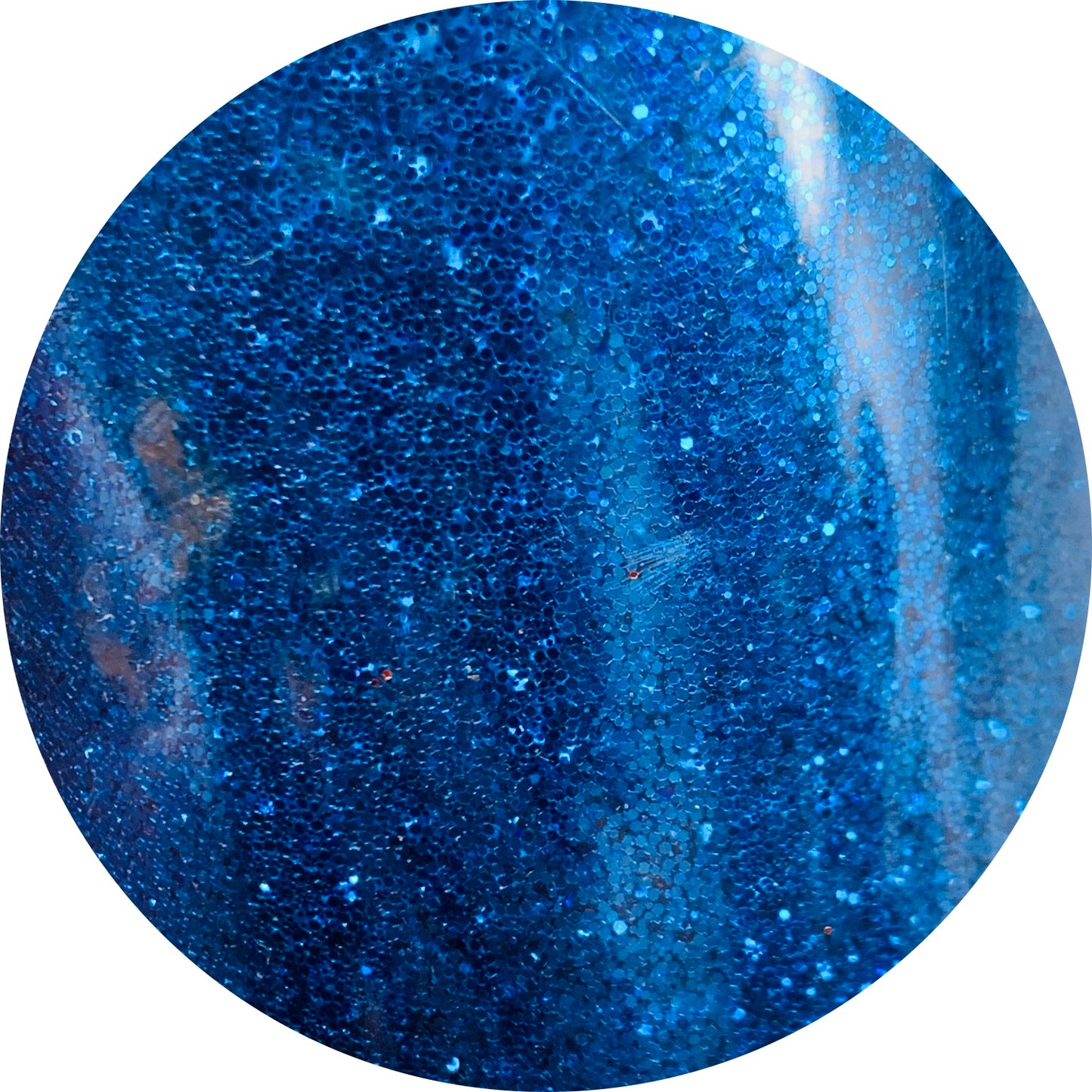Glitter Baubles - Made to order