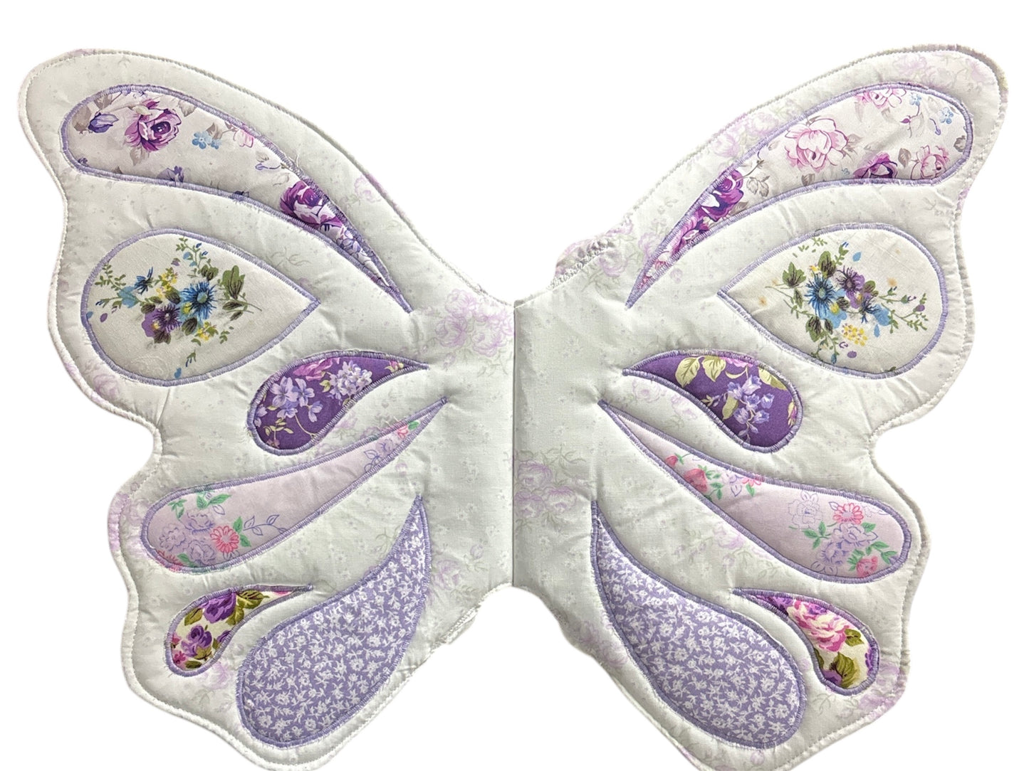 Fairy/ butterfly Wings - Lilac