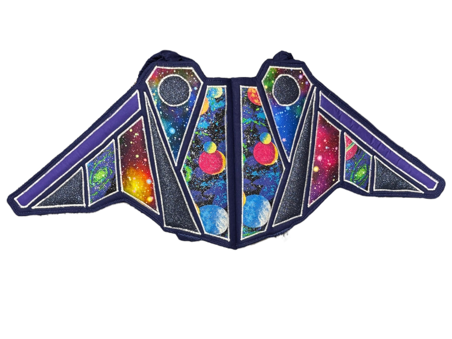 Space wings - Navy planets