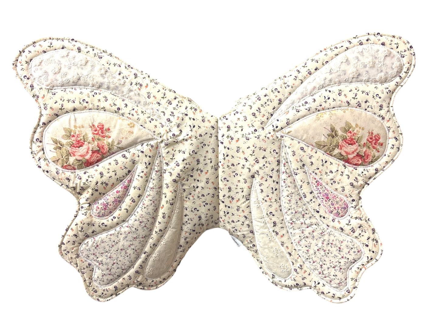 Fairy/ butterfly Wings - Primrose