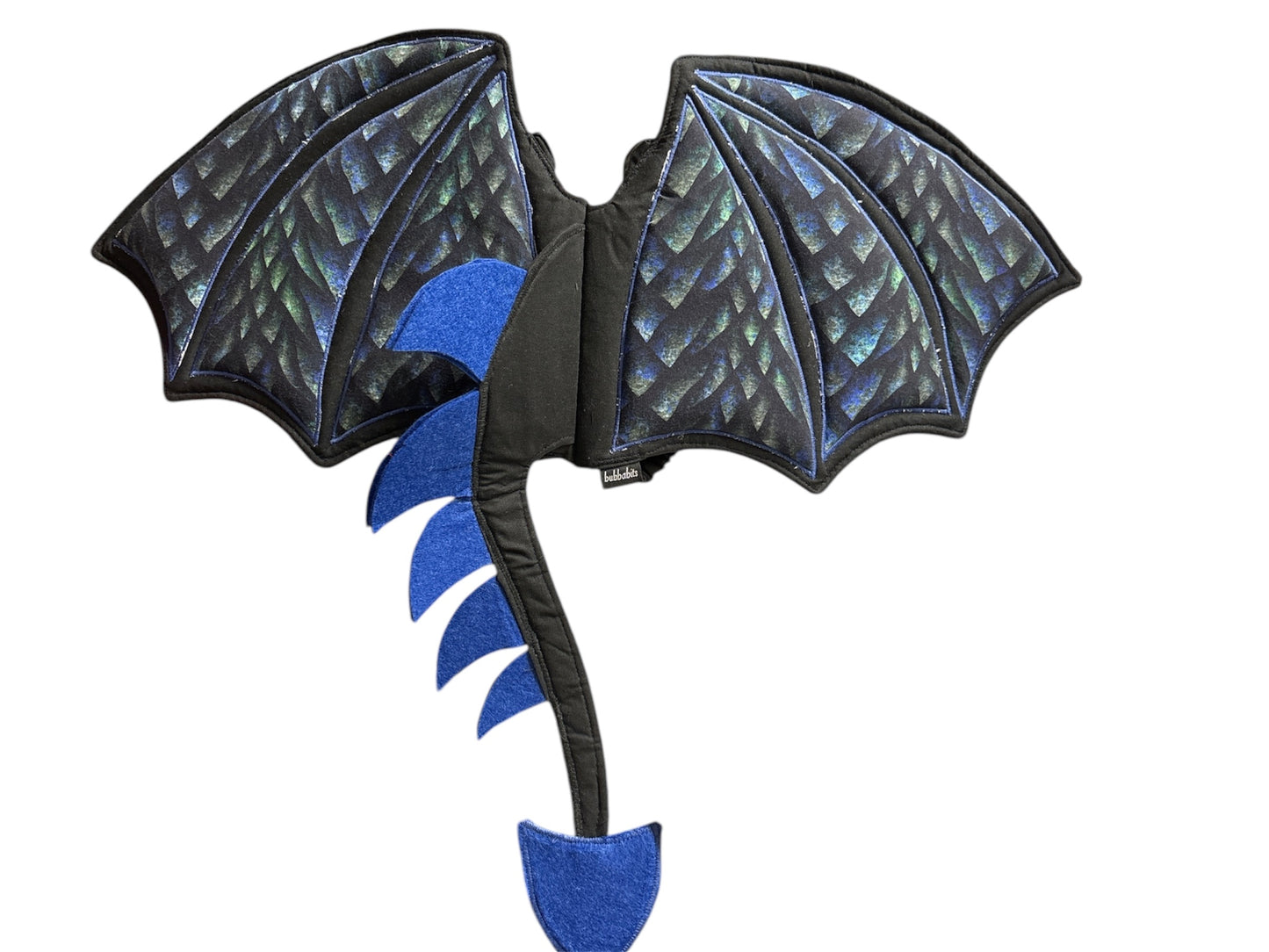 Dragon Wings - Blue Dragon