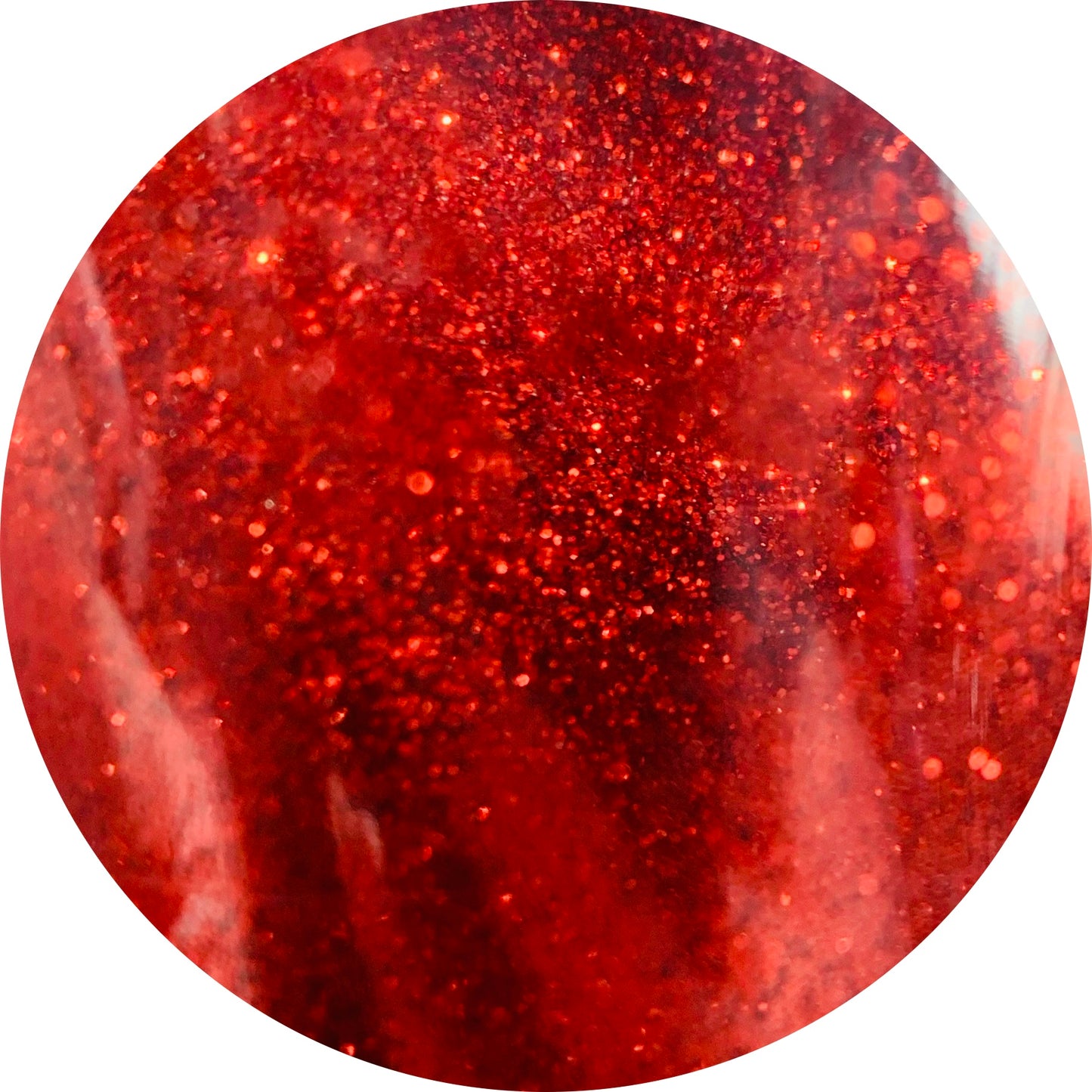 Glitter Baubles - Made to order