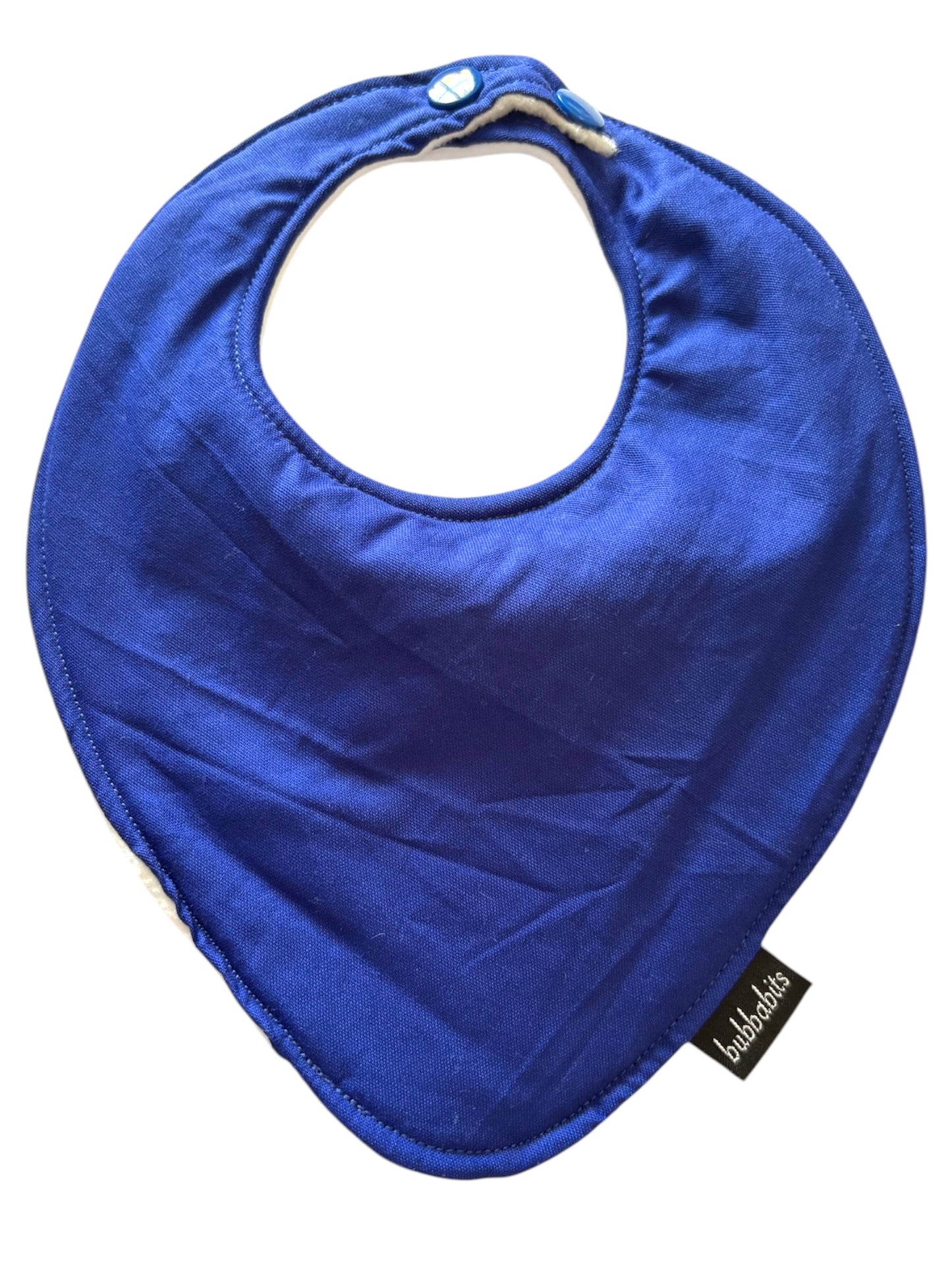 Dribble Bib - Royal Blue