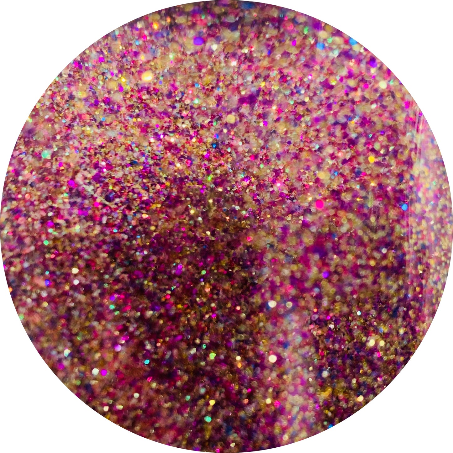Glitter Baubles - Made to order