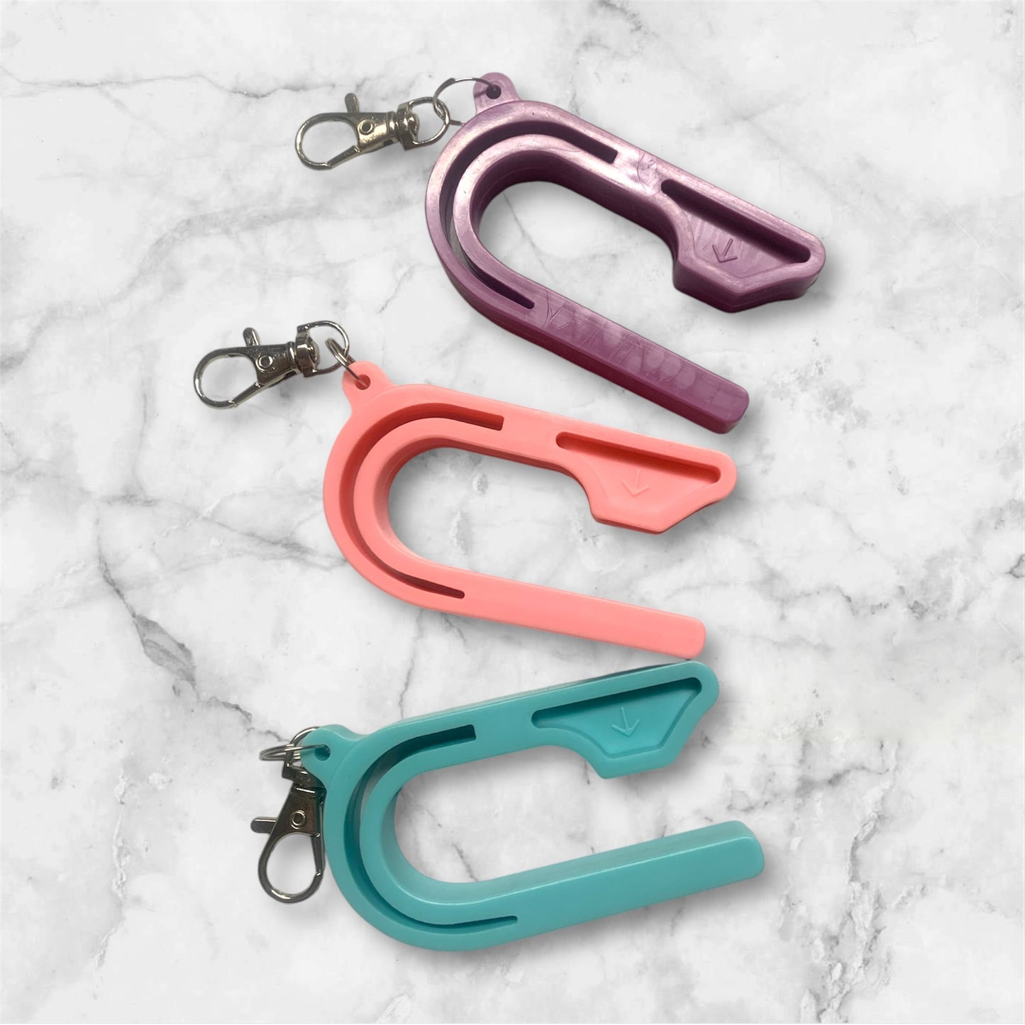 Car seat buckle release tool