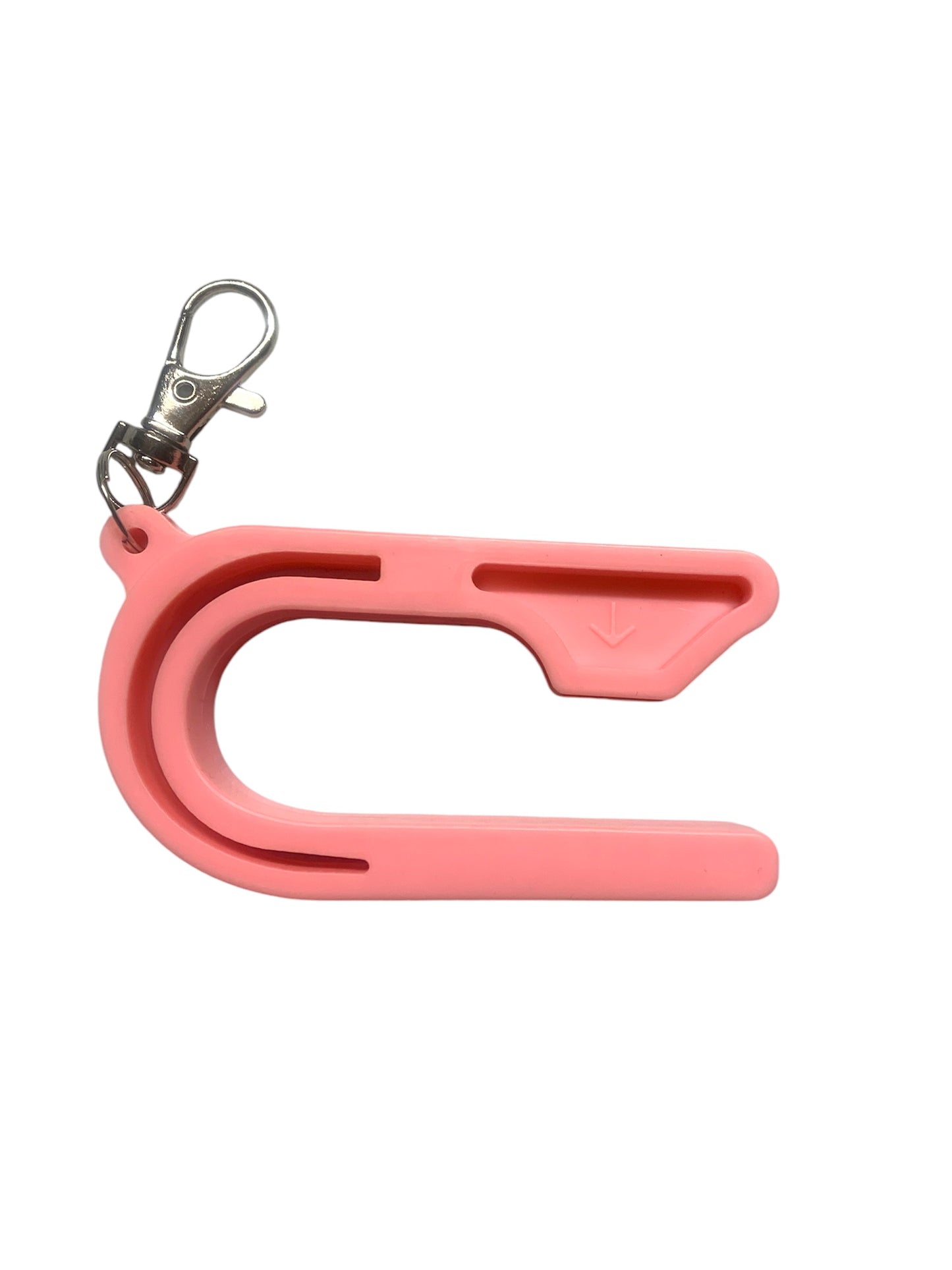 Car seat buckle release tool