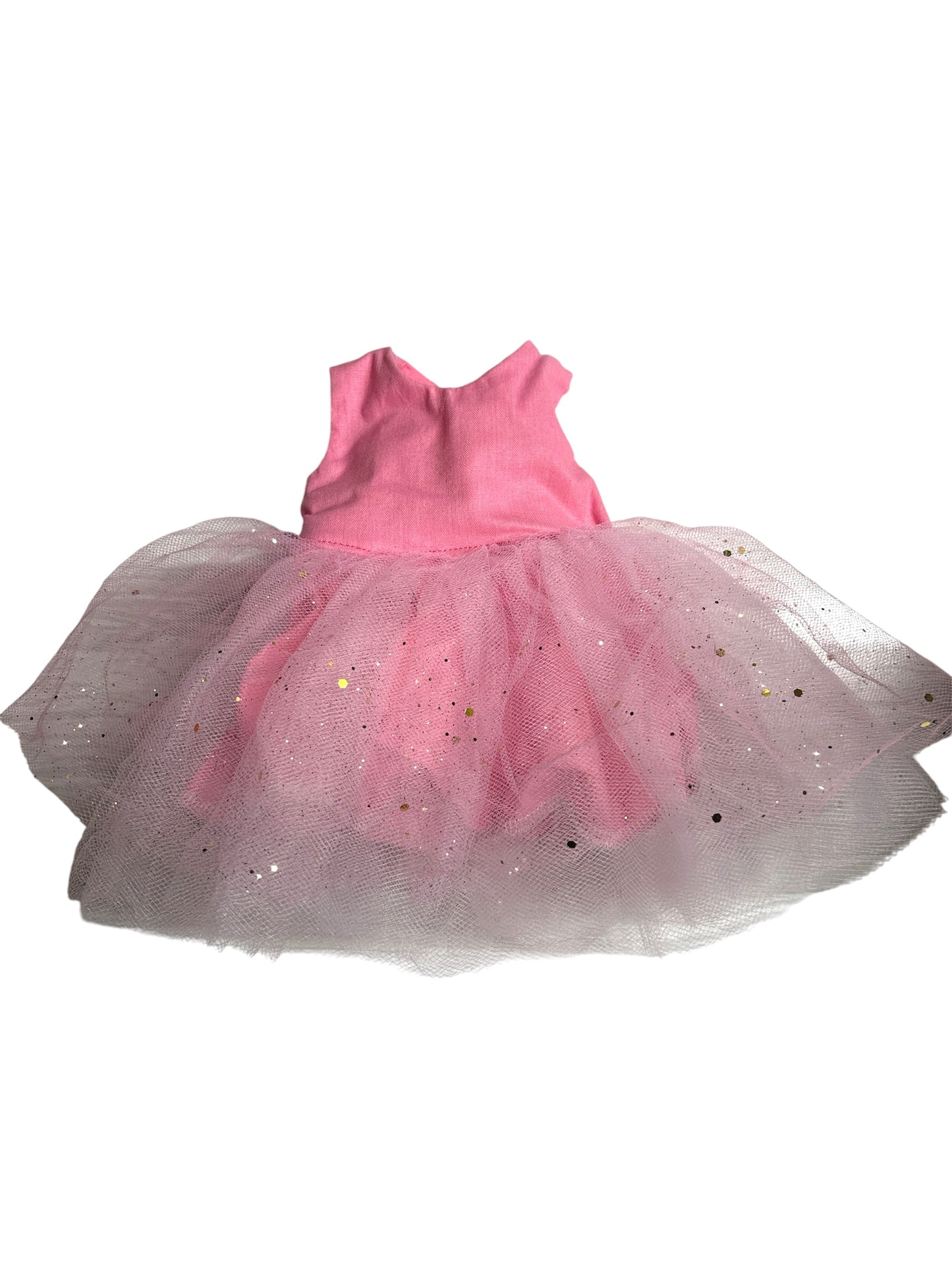 Party Dress - Pink Sparkle