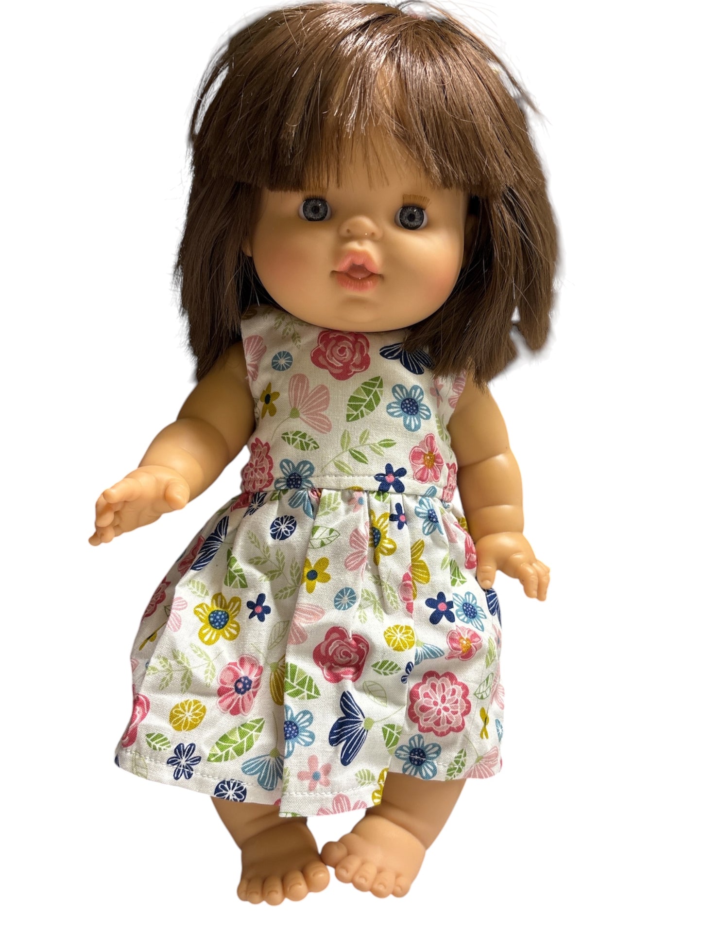 Doll sun dress -