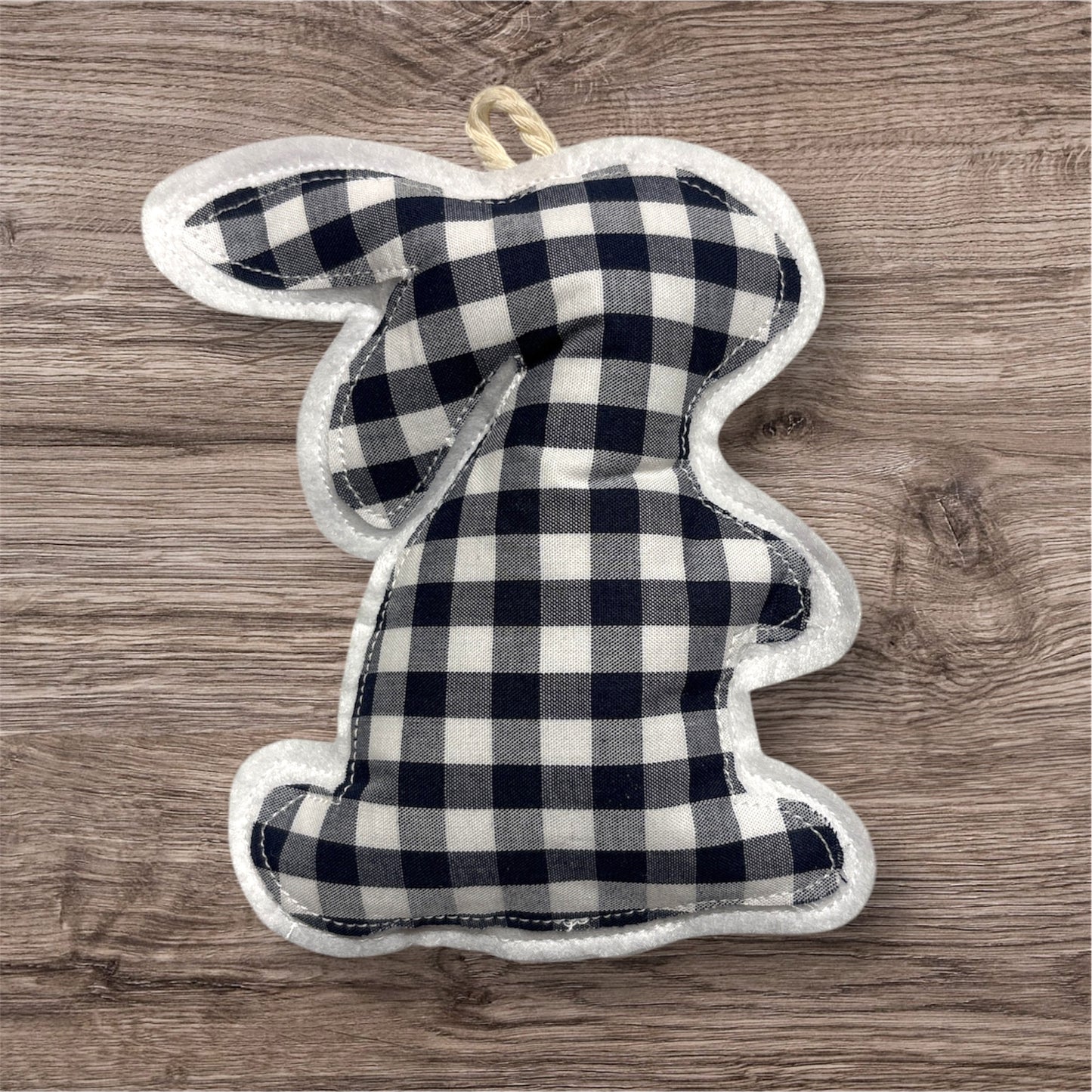 Bunny decoration