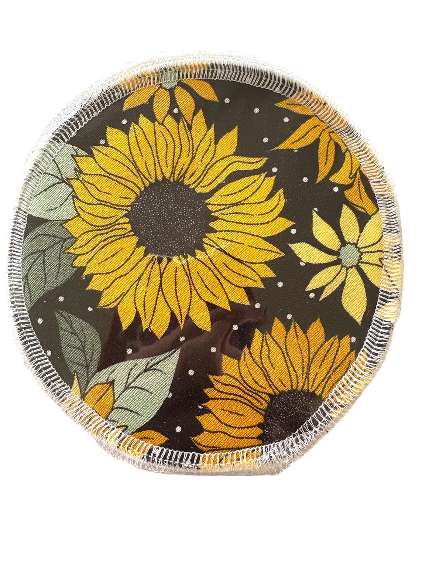 Breast Pads - Sunflower