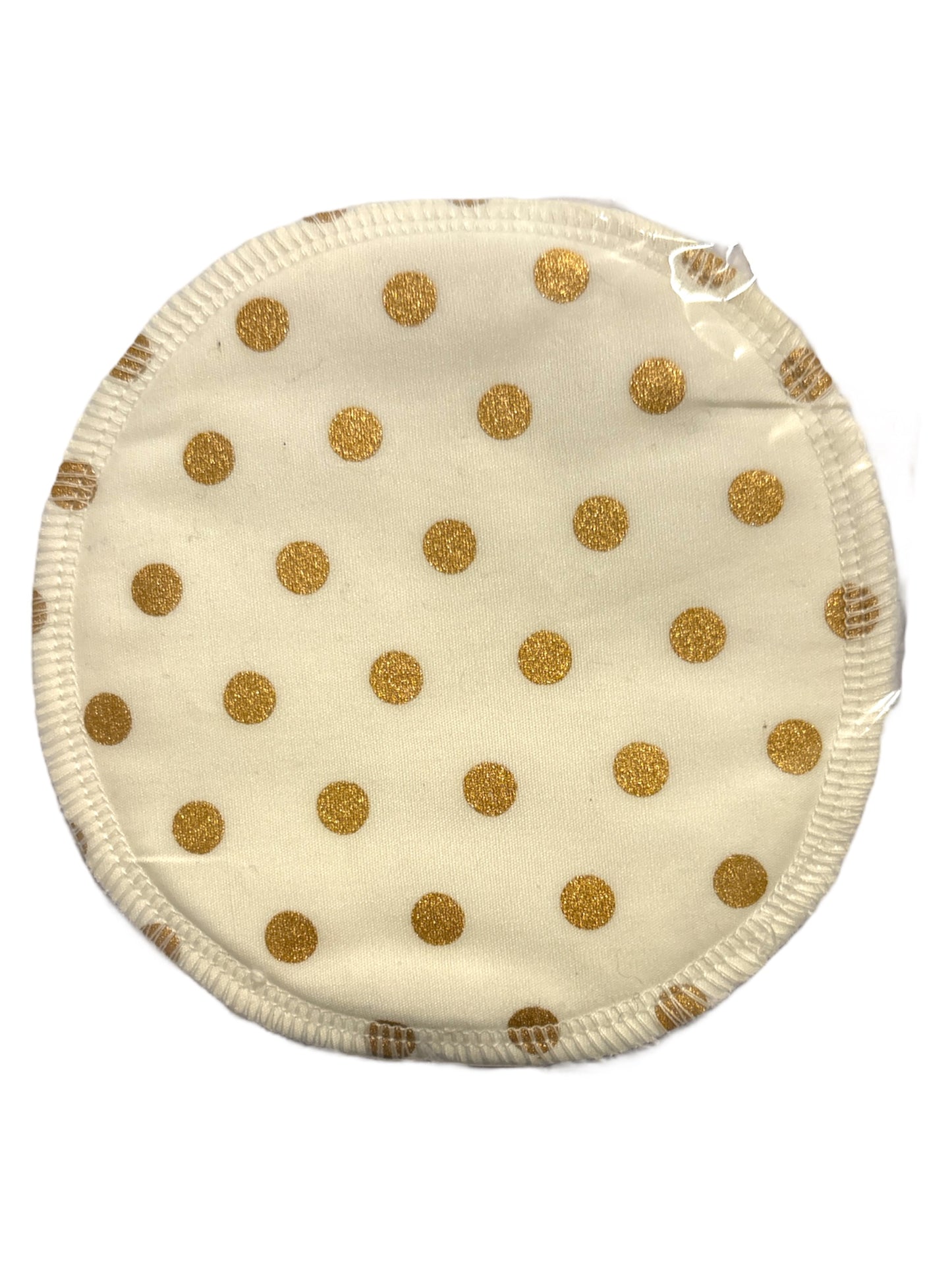 Breast Pads - Gold Spots