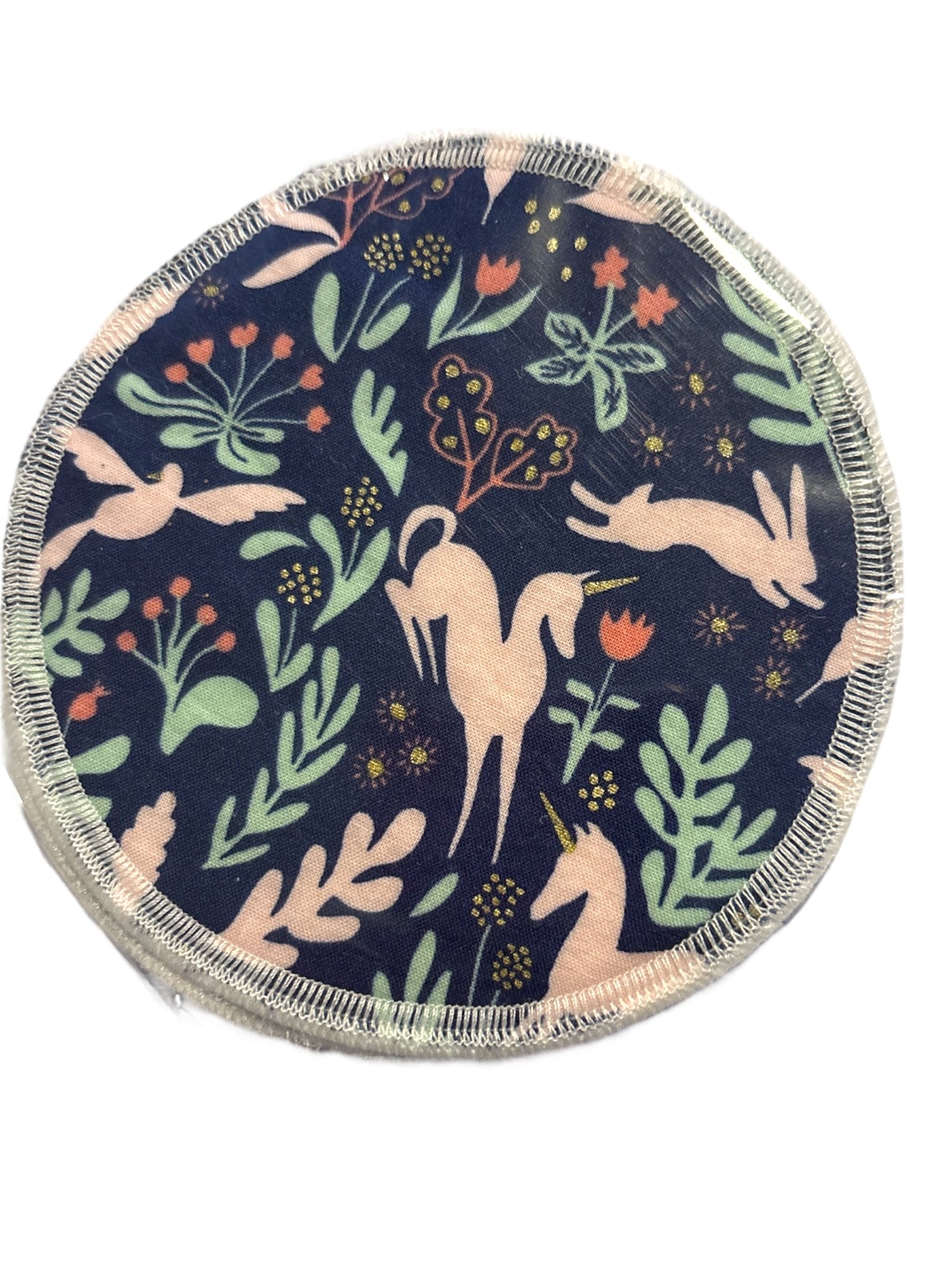 Breast Pads - Mystical Unicorn
