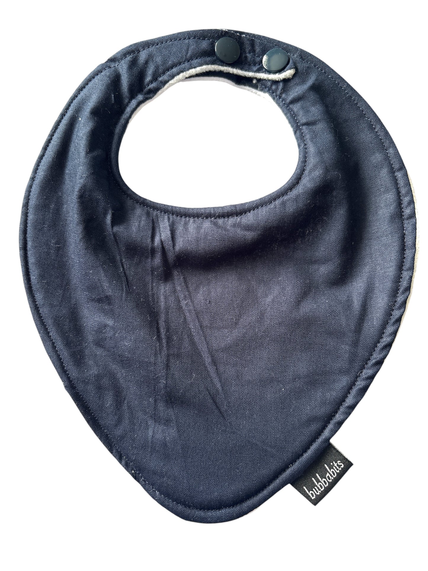 Dribble Bib - Navy
