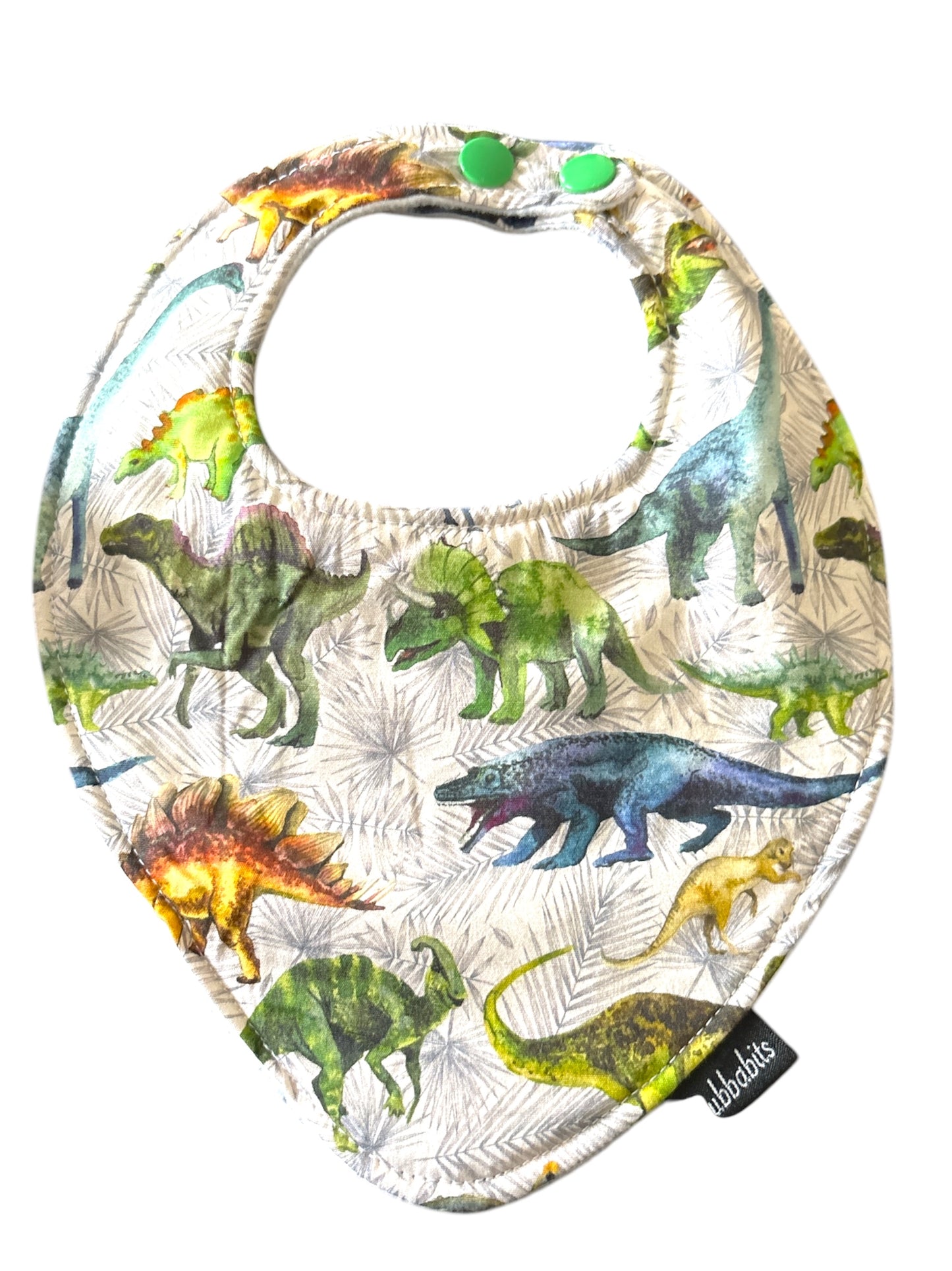 Dribble Bib - Dino Party
