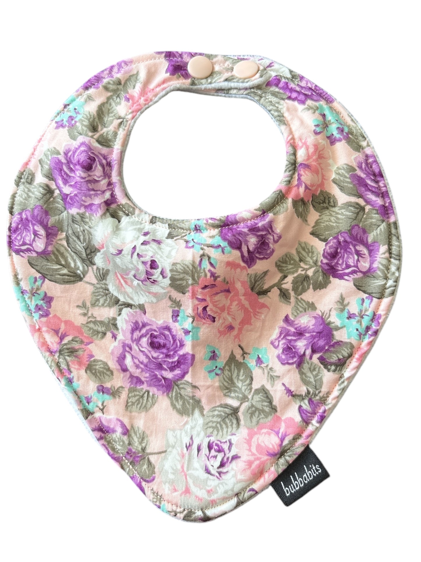Dribble Bib - Shiloh