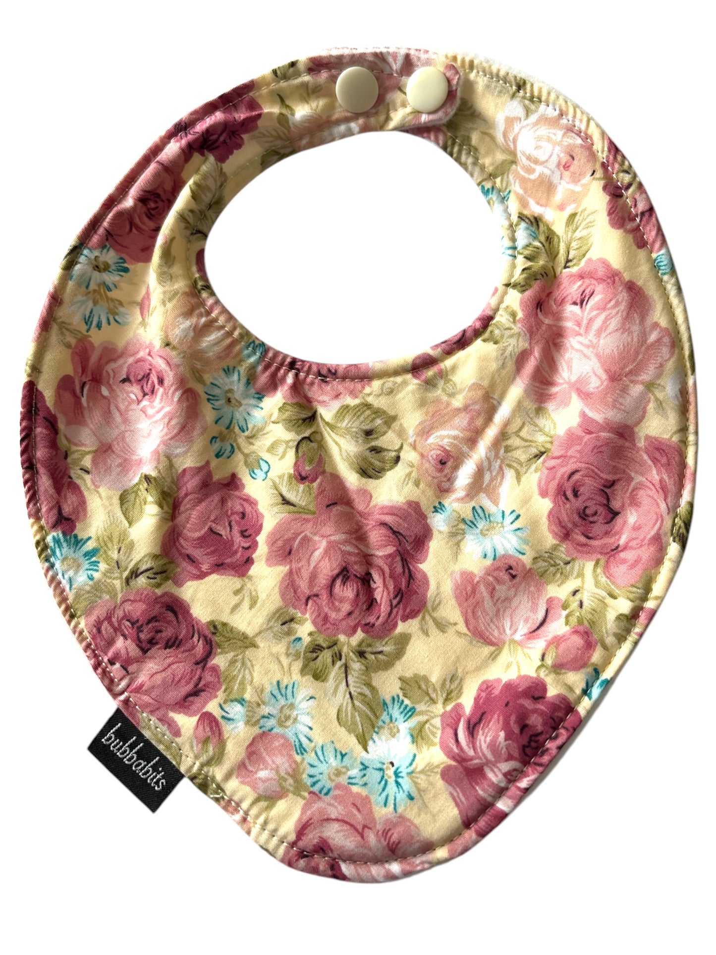 Dribble Bib - Everly