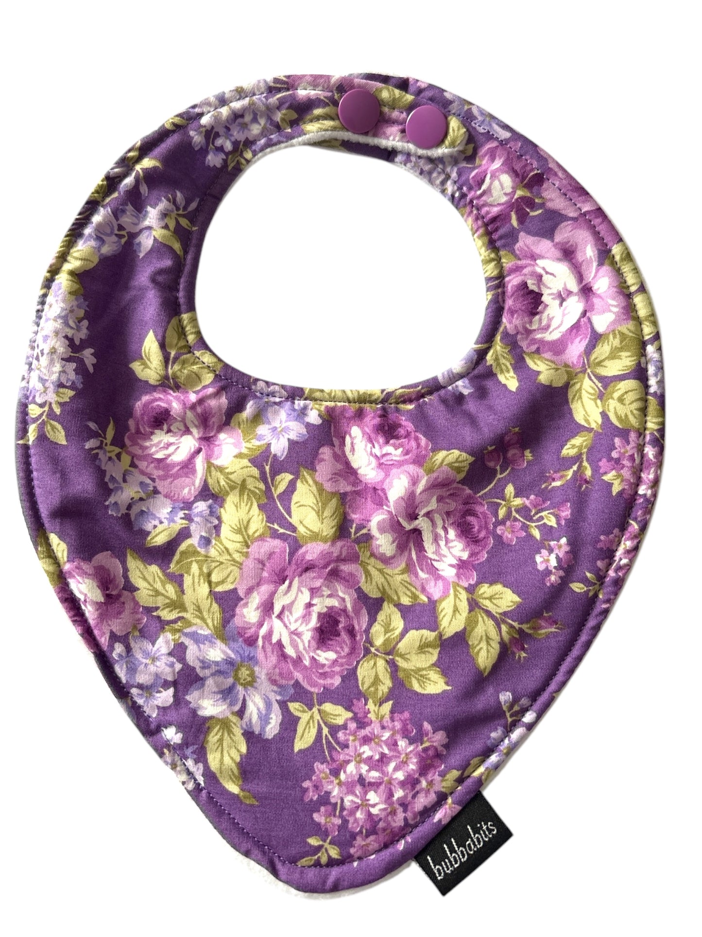 Dribble Bib - Leah