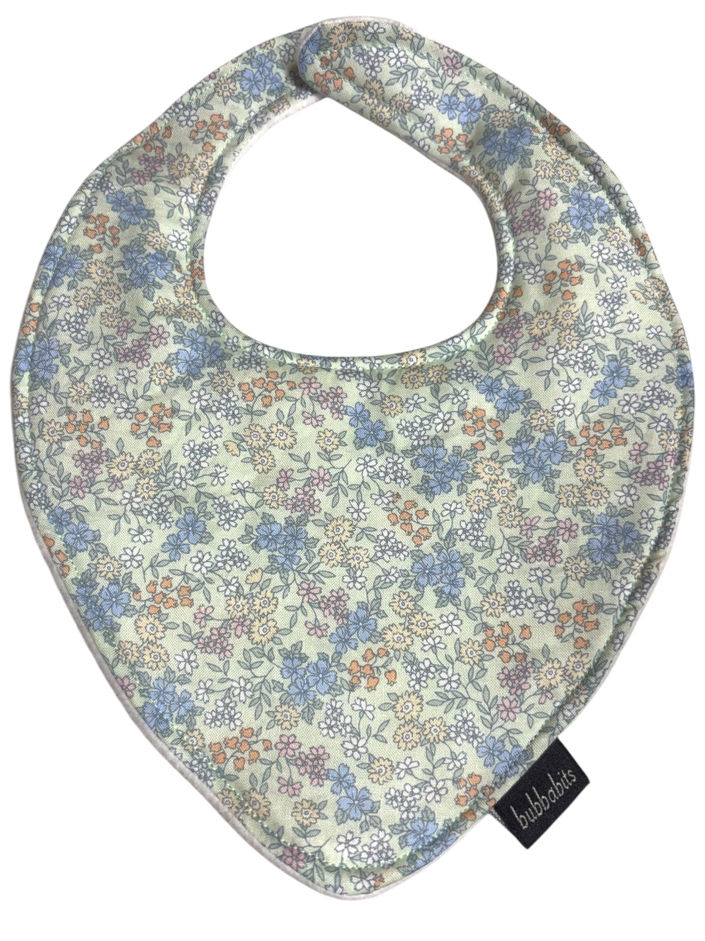 Dribble Bib - Tina